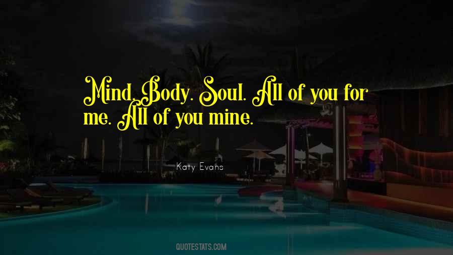 Katy Evans Quotes #227620