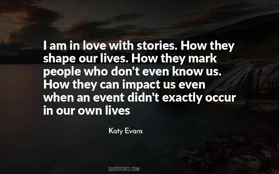 Katy Evans Quotes #270921