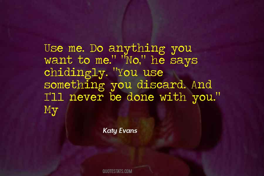 Katy Evans Quotes #321524
