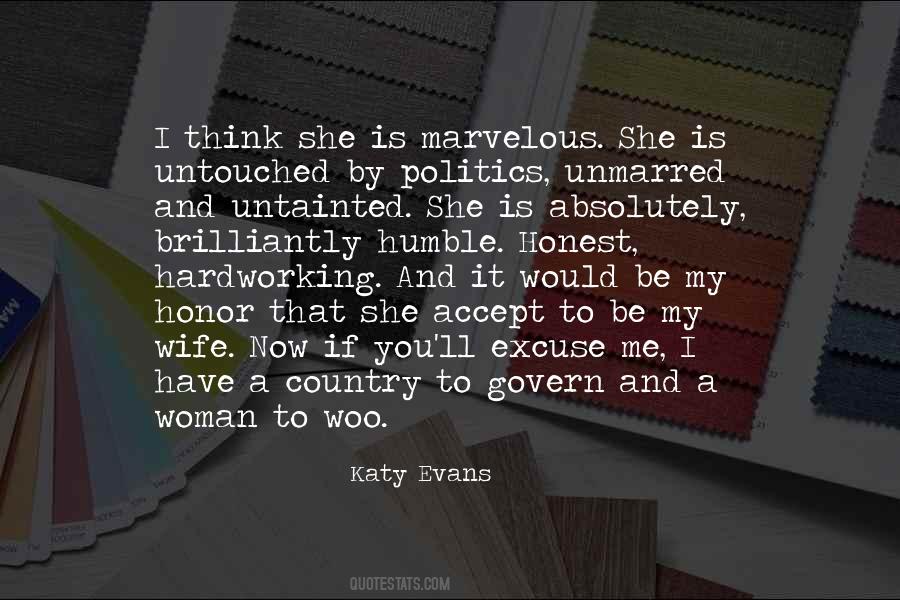 Katy Evans Quotes #435127