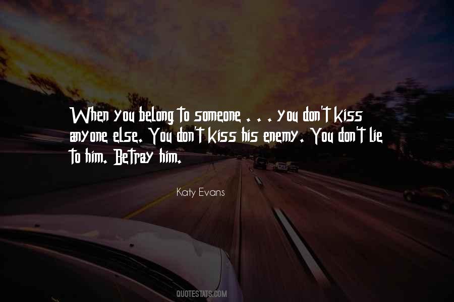 Katy Evans Quotes #436159