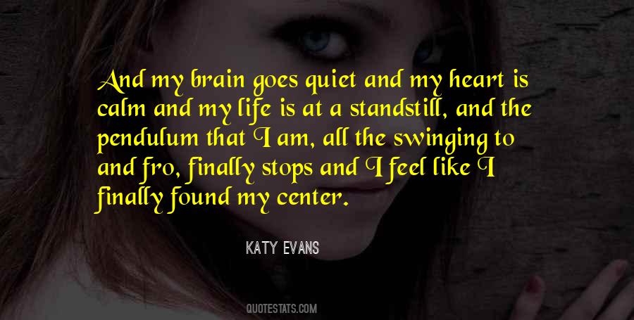 Katy Evans Quotes #522178