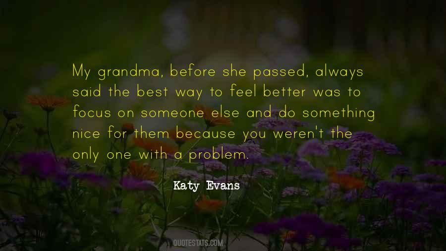Katy Evans Quotes #712586
