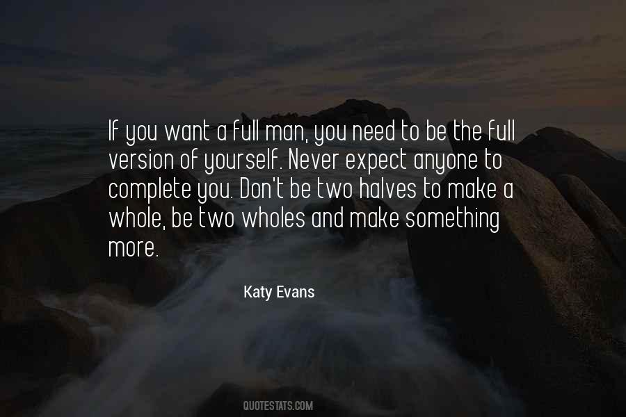 Katy Evans Quotes #991515