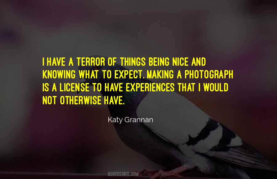 Katy Grannan Quotes #332186