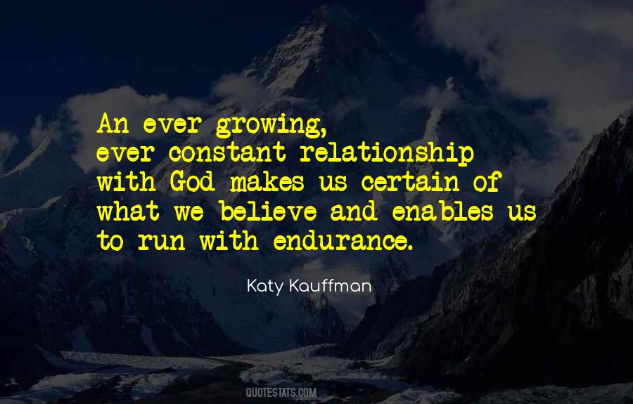 Katy Kauffman Quotes #1063584