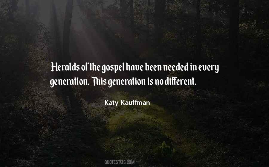 Katy Kauffman Quotes #116805