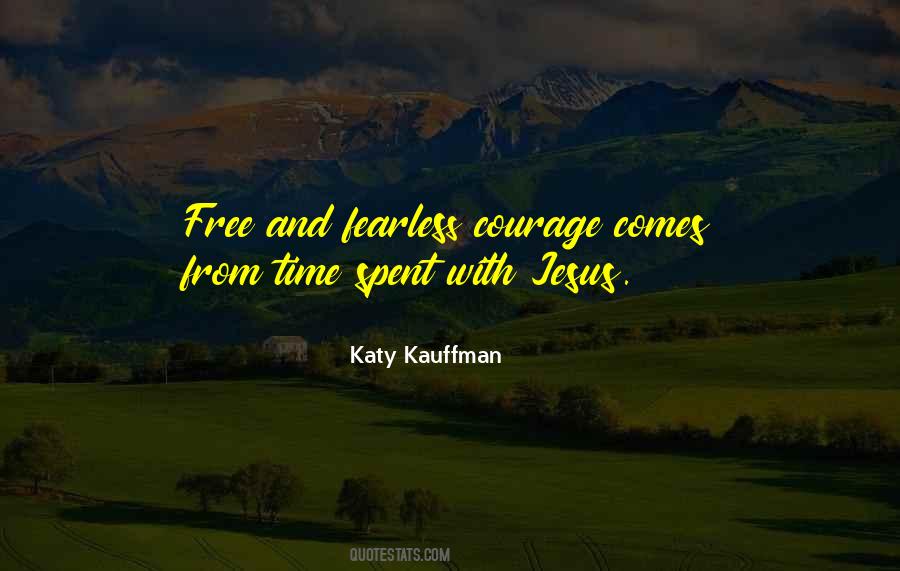Katy Kauffman Quotes #1439620