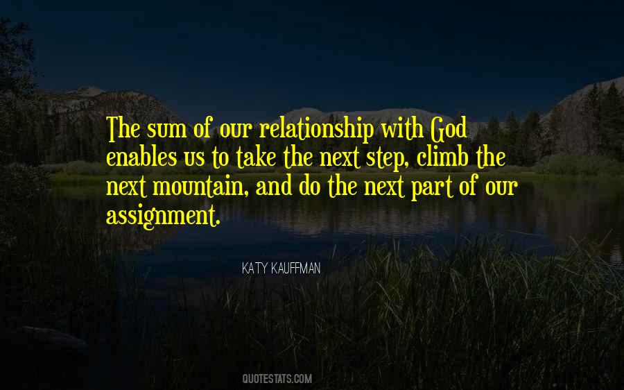 Katy Kauffman Quotes #1766434