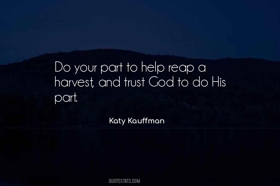 Katy Kauffman Quotes #20657