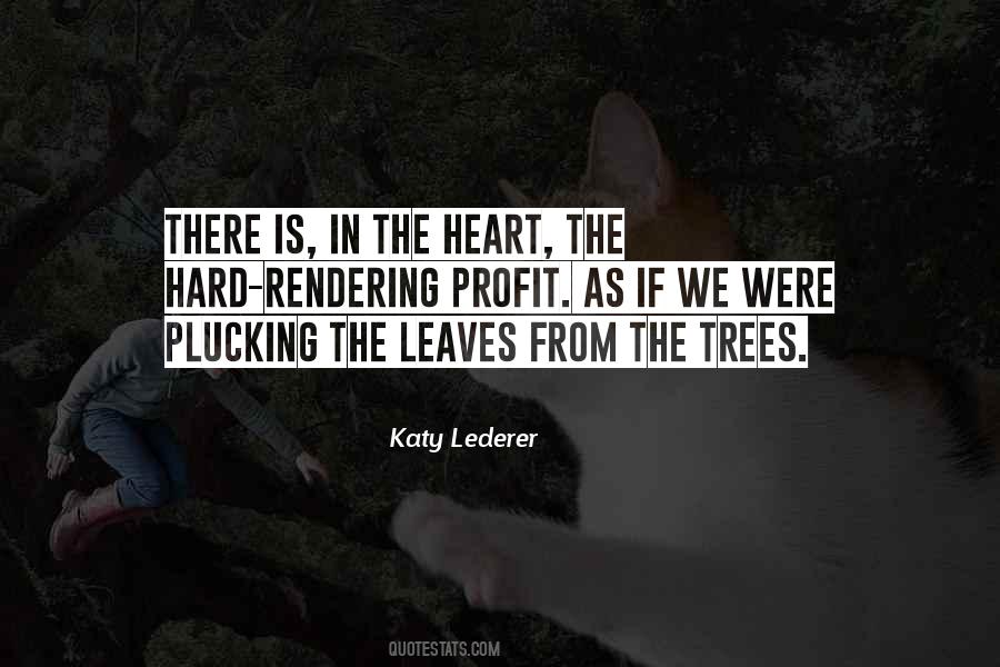 Katy Lederer Quotes #48400