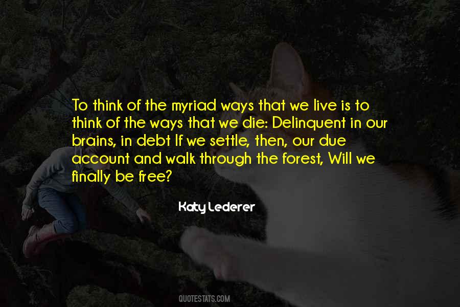 Katy Lederer Quotes #691583