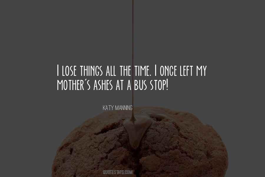 Katy Manning Quotes #351412