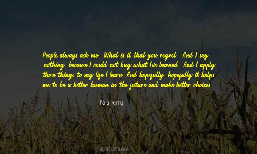 Katy Perry Quotes #1095316