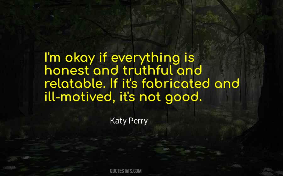 Katy Perry Quotes #1291636
