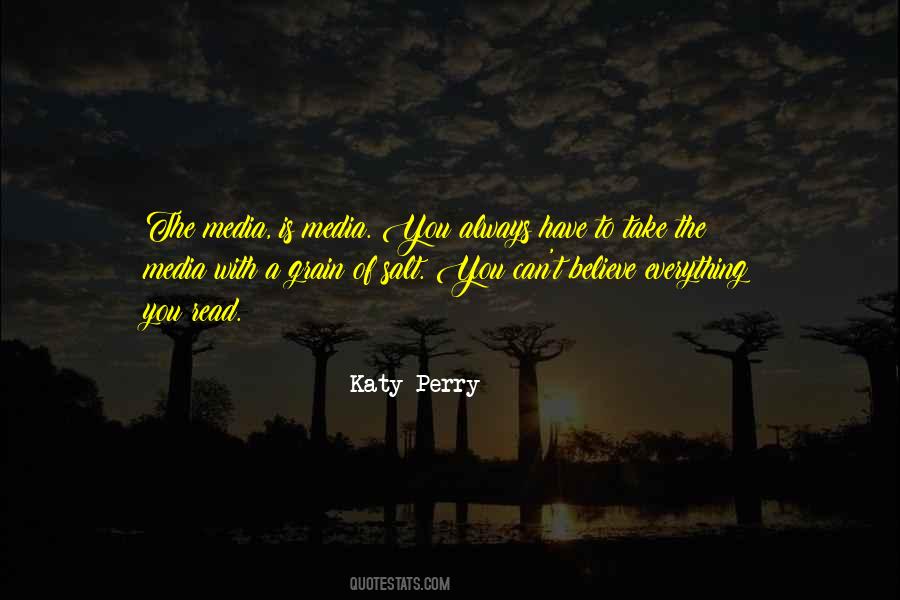 Katy Perry Quotes #224714