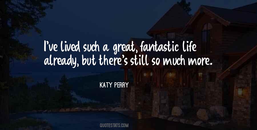 Katy Perry Quotes #246477