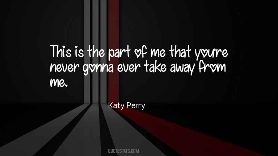 Katy Perry Quotes #738671