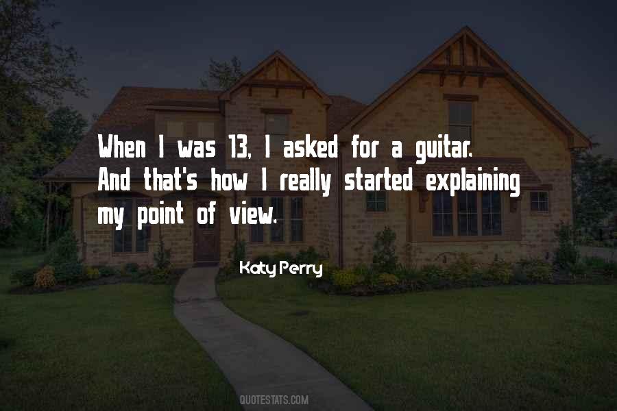 Katy Perry Quotes #855605