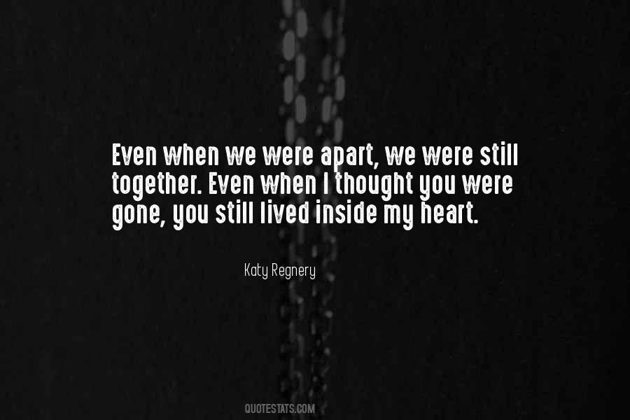 Katy Regnery Quotes #1002390