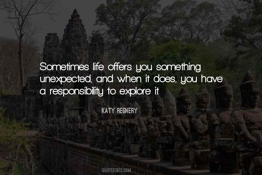 Katy Regnery Quotes #499810