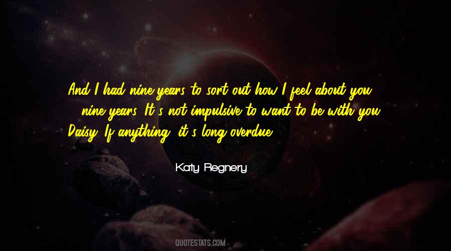 Katy Regnery Quotes #531843