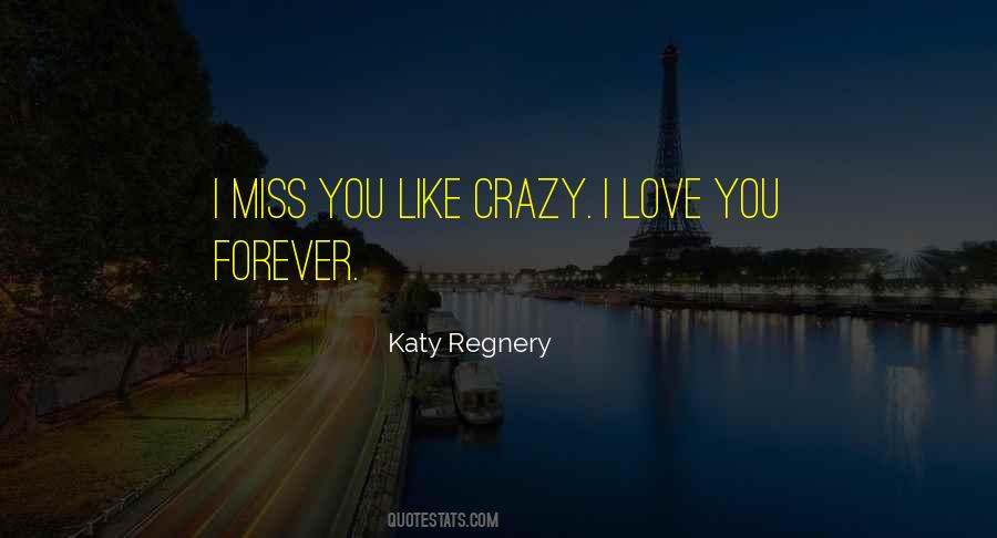 Katy Regnery Quotes #600197