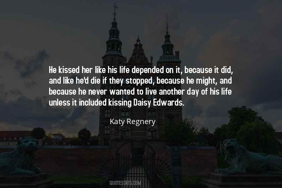 Katy Regnery Quotes #613210