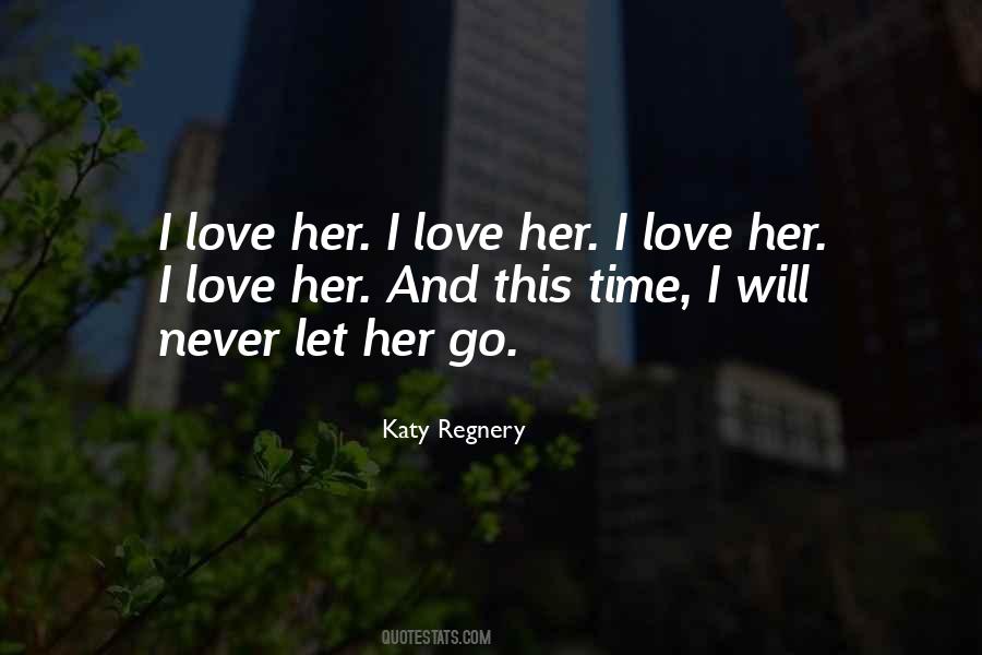 Katy Regnery Quotes #835146