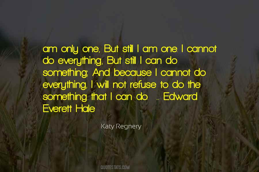 Katy Regnery Quotes #955969