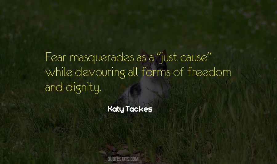 Katy Tackes Quotes #1863765