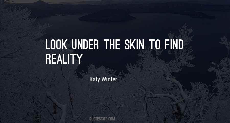 Katy Winter Quotes #1872802
