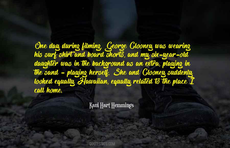 Kaui Hart Hemmings Quotes #1033563