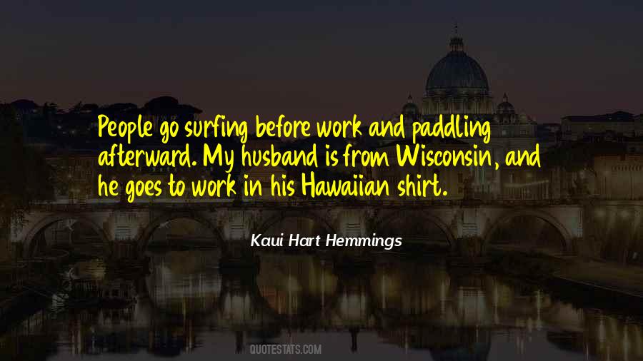 Kaui Hart Hemmings Quotes #1275451