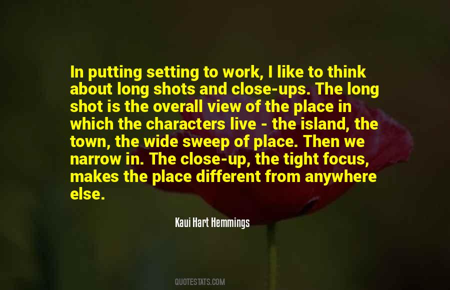 Kaui Hart Hemmings Quotes #1297149