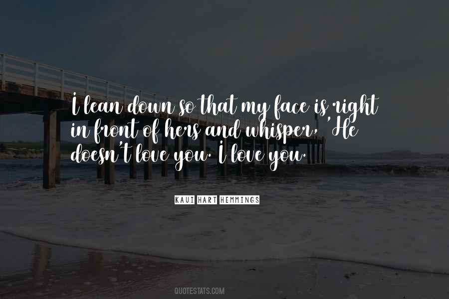 Kaui Hart Hemmings Quotes #1370518