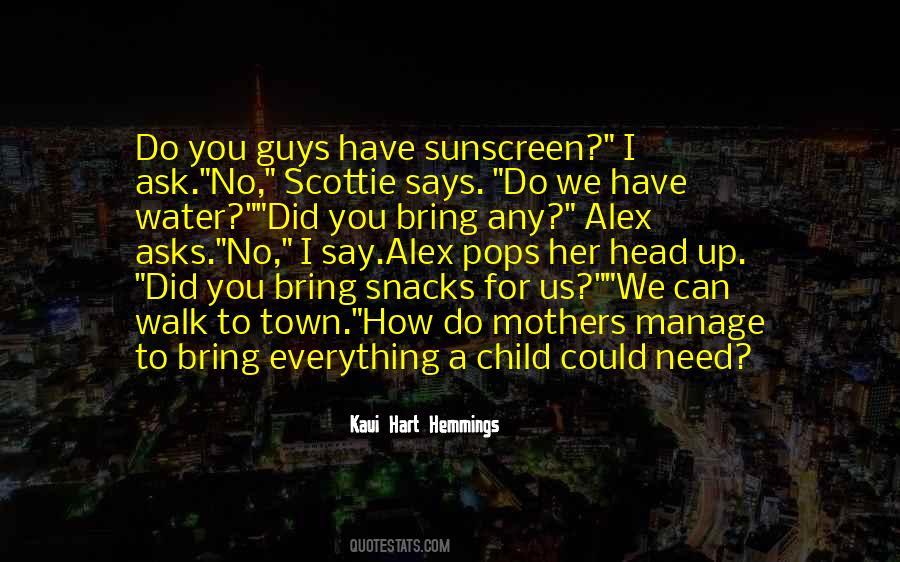 Kaui Hart Hemmings Quotes #151027