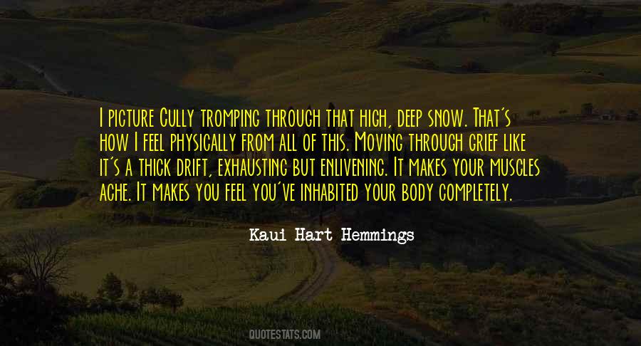 Kaui Hart Hemmings Quotes #1592217