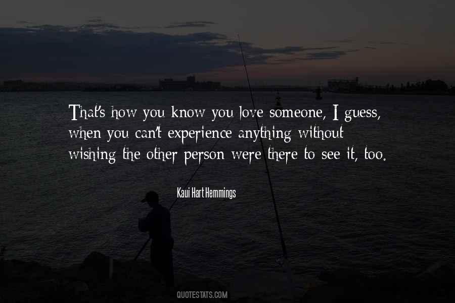 Kaui Hart Hemmings Quotes #1695176