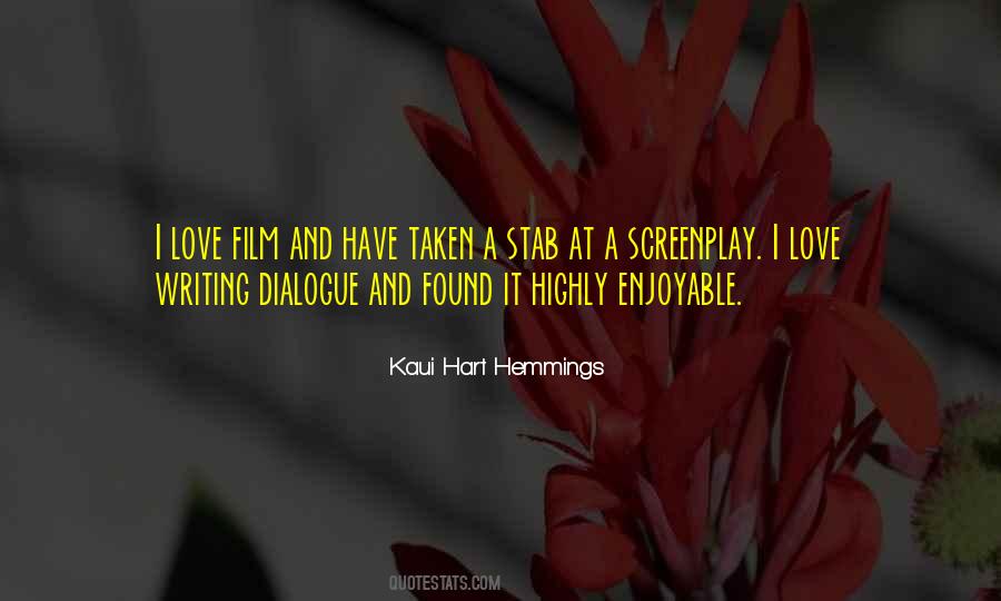 Kaui Hart Hemmings Quotes #1843179