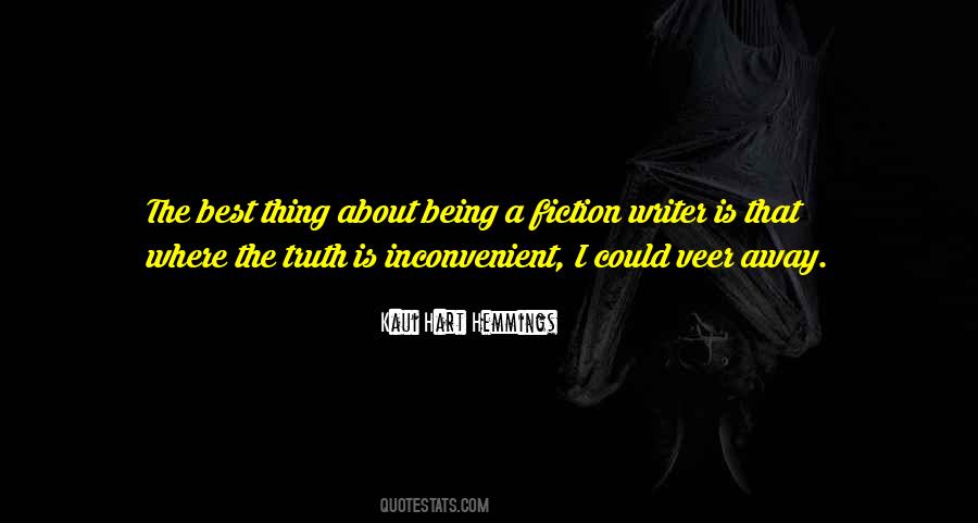 Kaui Hart Hemmings Quotes #1858417