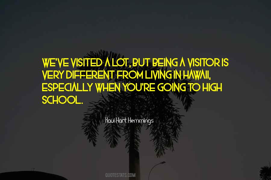 Kaui Hart Hemmings Quotes #201221