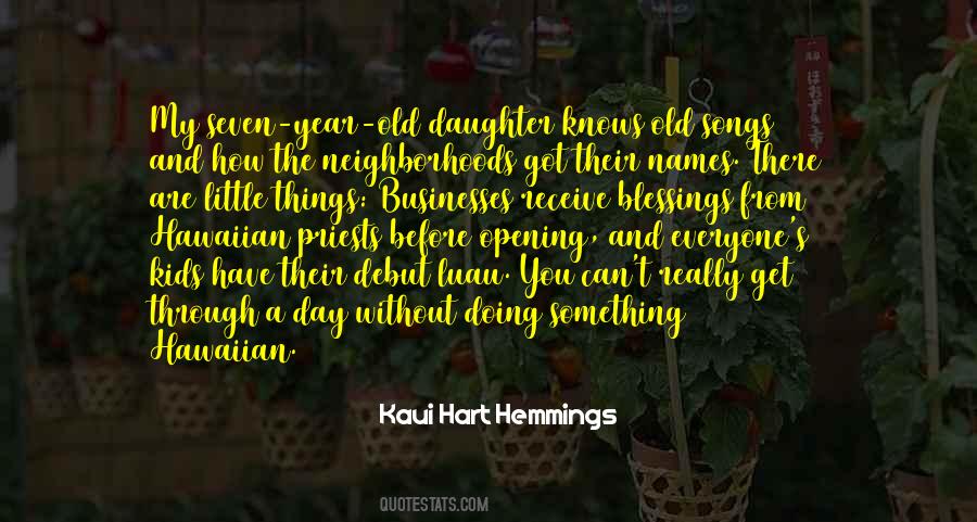 Kaui Hart Hemmings Quotes #209353