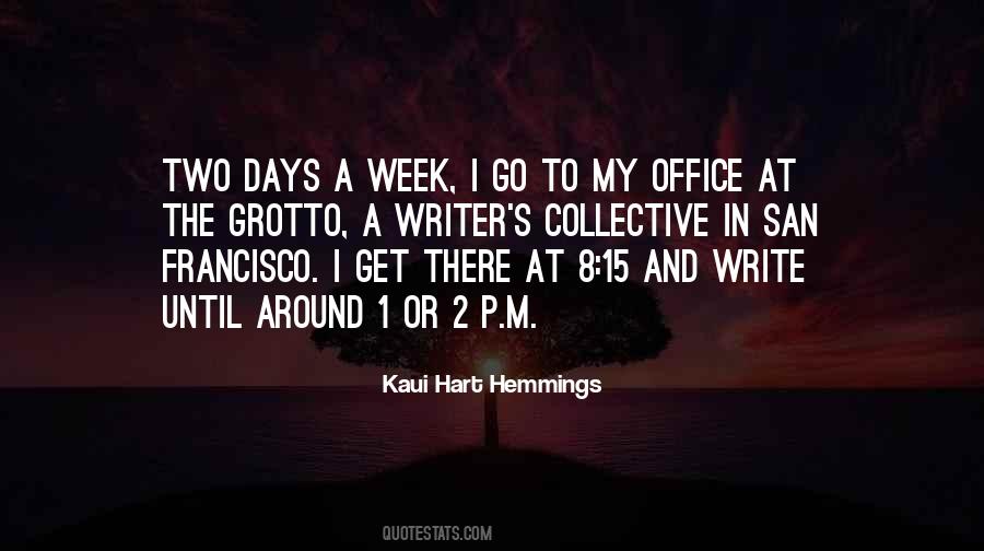 Kaui Hart Hemmings Quotes #311788