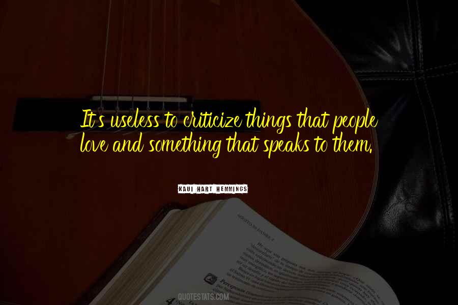 Kaui Hart Hemmings Quotes #322993
