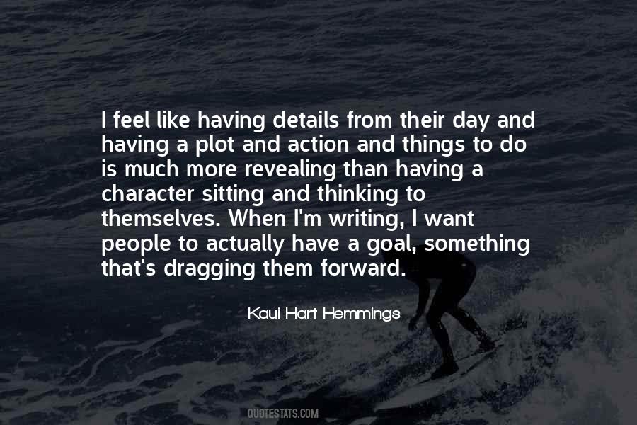Kaui Hart Hemmings Quotes #450614
