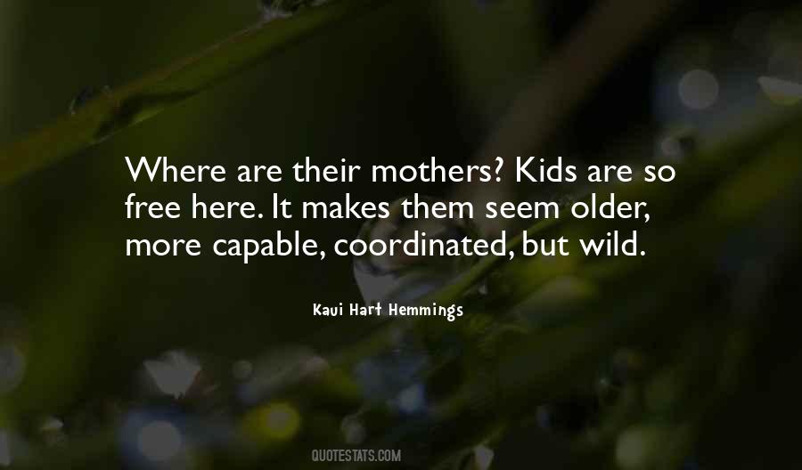 Kaui Hart Hemmings Quotes #512476