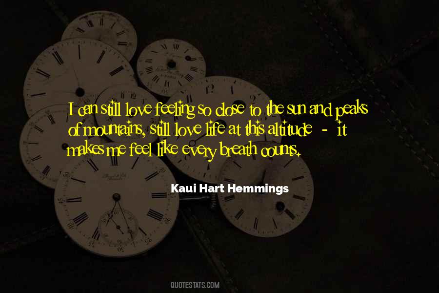 Kaui Hart Hemmings Quotes #55695