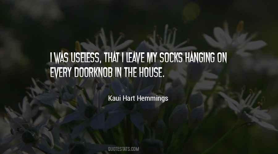 Kaui Hart Hemmings Quotes #657416