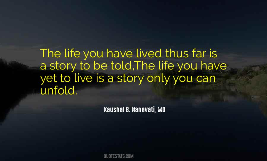 Kaushal B. Nanavati, MD Quotes #1247331 Kaushal B. Nanavati, MD Quotes #1247331